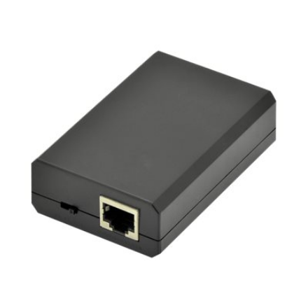 Digitus Black PoE splitter