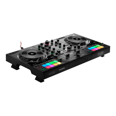 Hercules DJControl Inpulse 500 Speakers USB connectivity