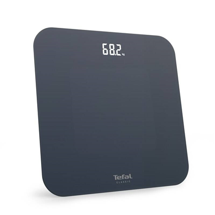 TEFAL Bathroom Scale Classic PP1900V0 Maximum weight (capacity) 180 Accuracy 100 g Dark Blue