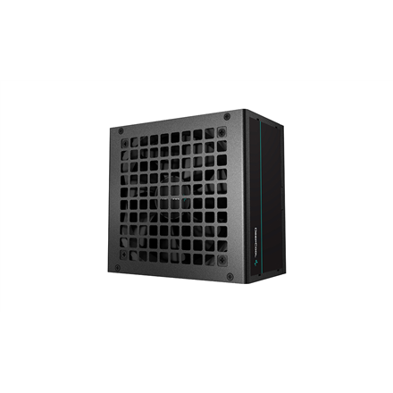DeepCool PF500 – 500 W kompiuterio maitinimo blokas, juodos spalvos