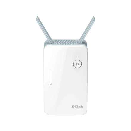 D-Link AX1500 Mesh Range Extender E15/E 802.11ac 300+1200 Mbit/s 10/100/1000 Mbit/s Ethernet LAN (RJ-45) ports 1 No mobile broadband MU-MiMO Yes Antenna type 2xExternal