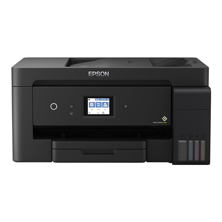 Epson EcoTank L14150 Inkjet Colour Multifunction Printer A3+ Wi-Fi Black
