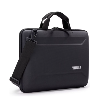 Thule Gauntlet 3205415 – nešiojamojo kompiuterio lagaminėlis, iki 16 col. nešiojamiesiems kompiuteriams, spalva – juoda