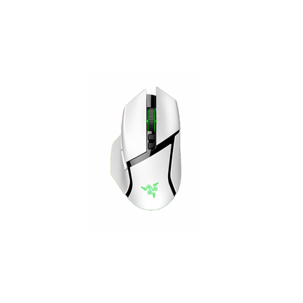 Razer Basilisk V3 Pro Wireless Gaming Mouse Bluetooth White Yes