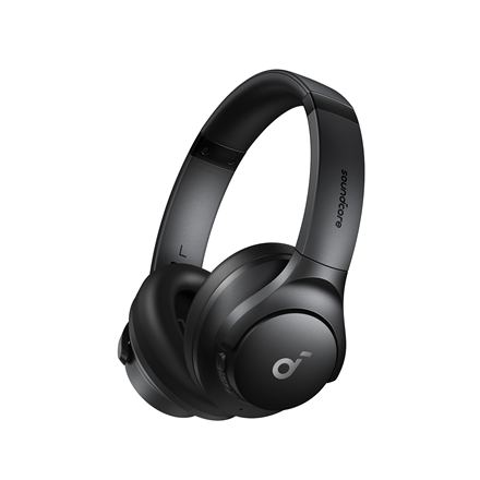 Anker Soundcore Q20i A3004G11 – belaidės ausis apgaubiančios ausinės su mikrofonu, juodos