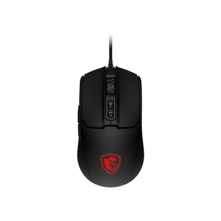 MSI Gaming Mouse FORGE GM100 Wired USB 2.0