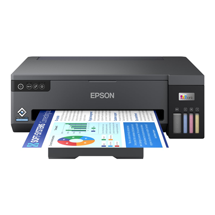 Epson Ecotank L11050 Inkjet Colour A6 Wi-Fi Black