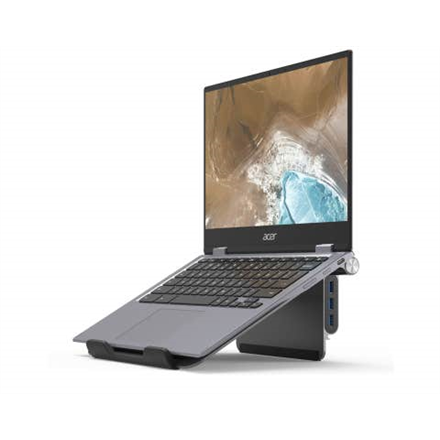 Acer Stand with 5 in 1 Docking 270 x 45 x 300 mm Silver