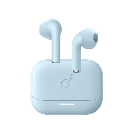 Anker Soundcore True-Wireless Earbuds K20i Bluetooth In-Ear Microphone Blue Wireless