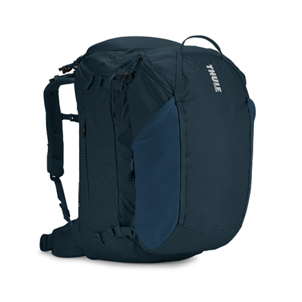 Thule Landmark 3205315 – moteriška kelioninė kuprinė, 60 L, spalva – švelniai mėlyna / tamsiai mėlyna
