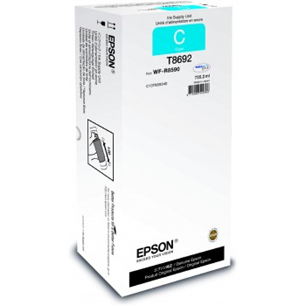 Epson C13T869240 – XXL rašalo kasetė, žydra