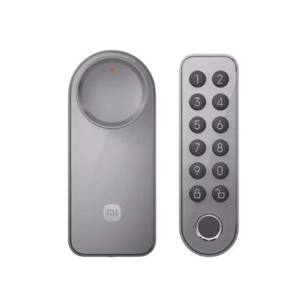 Умный замок Xiaomi для самостоятельной установки с клавиатурой, EU