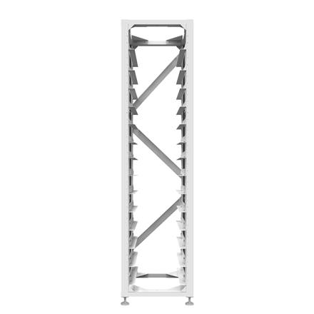 Deye ESS HV BOS-A Battery Rack 14 Layers BOS-A-Rack14