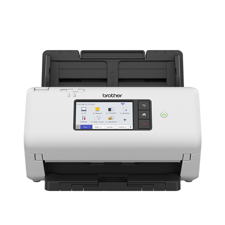 Brother Professional Document Scanner ADS-4700W Colour Wireless