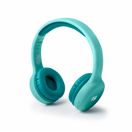 Muse Stereo Kids Headphones M-215BTB Over-Ear Wireless