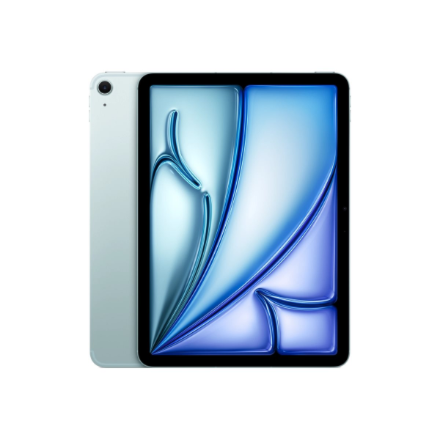 Apple iPad Air Wi-Fi + Cellular Blue 11 " 2360 x 1640 pixels IPS Apple 12 GB M4 1024 GB 3G 4G 5G Wi-Fi Front camera 12 MP Rear camera 12 MP Bluetooth 6.0 iPadOS 26