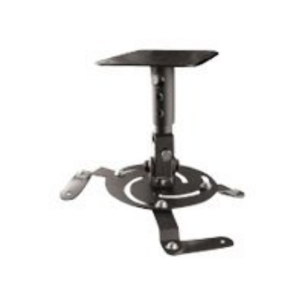 EDBAK Projector Ceiling mount PM3c-B Height adjustment Maximum weight (capacity) 15 kg Black