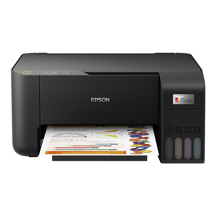 Epson Multifunctional printer EcoTank L3230 Inkjet Colour All-in-one A4 Black