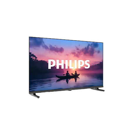 Philips 2K LED TV 24PHS6050/12 24 Titan OS Smart TV HD Black