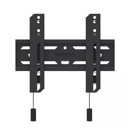 Neomounts Wall mount WL30S-850BL12 TV mount Micro adjustment 24-65 " Maximum weight (capacity) 40 kg Black