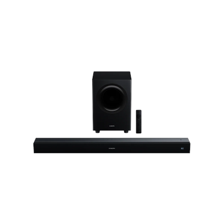 Xiaomi Soundbar Pro 2.1 ch 300 W Bluetooth Wireless connection Black