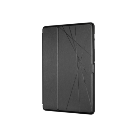Targus Click-In Case THZ904GL Tablet Case Samsung Galaxy Tab S10+ 12.4” , Tab S9+ 12.4”, Tab S9 FE+ 12.4”, Tab S8+ 12.4”, Tab S7+ 12.4”, Tab S7 FE 12.4” Black