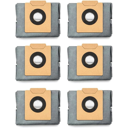 Eufy T290A110 – 6 large-capacity dust bags for C20 Omni