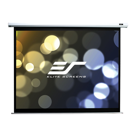 Elite Screens Spectrum Series Electric100V Diagonal 100 " 4:3 Viewable screen width (W) 203 cm White