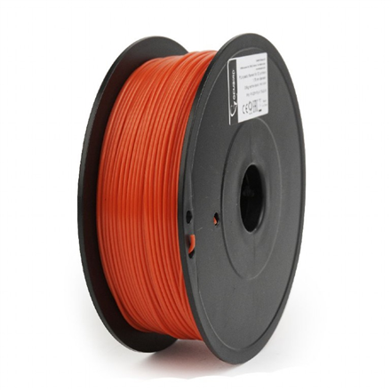 Flashforge 3DP-PLA+1.75-02-R – PLA-PLUS 3D-printer filament, 1.75 mm, 1 kg spool, red