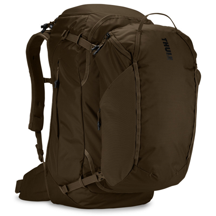 Thule Landmark 3205318 – kelioninė kuprinė, 70 L, spalva – sodri chaki