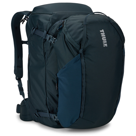 Thule Landmark 3205312 – kelioninė kuprinė, 60 L, spalva – švelniai mėlyna / tamsiai mėlyna