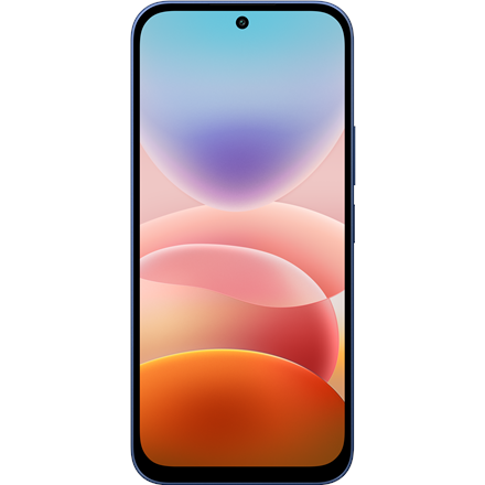 Xiaomi Redmi 17 5G Blue 6.9 " LCD 1600 x 720 pixels Qualcomm Snapdragon 4 Gen 5 Internal RAM 4 GB 128 GB Dual SIM 4G 5G Main camera resolution 50 MP Secondary camera resolution 8 MP Android 16 7500 mAh