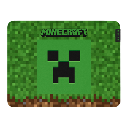 Razer Gigantus V2 Minecraft Edition – vidutinio dydžio žaidimų pelės kilimėlis, 360 × 275 × 3 mm
