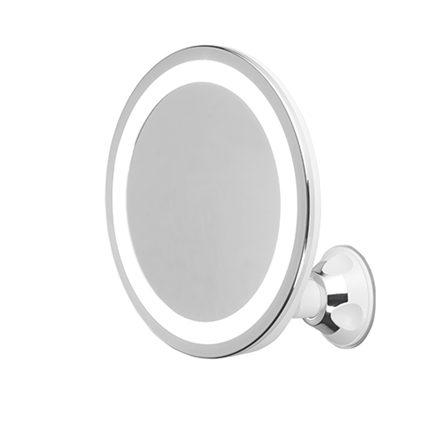 Adler Bathroom Mirror AD 2168 20 cm LED mirror White