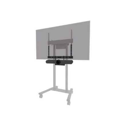 Neomounts AV60-500BL Videobar and laptop shelf kit Universal 43-110 " Maximum weight (capacity) 8 kg Black