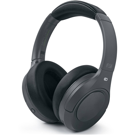 Muse M-295 ANC – беспроводные полноразмерные Bluetooth-наушники с микрофоном и ANC, чёрные
