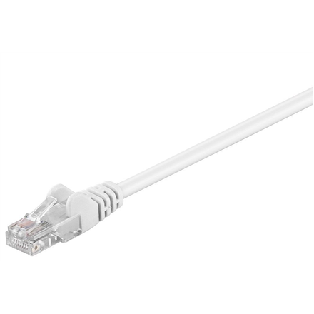 Goobay 68614 – network patch cable, CAT 5e, U/UTP