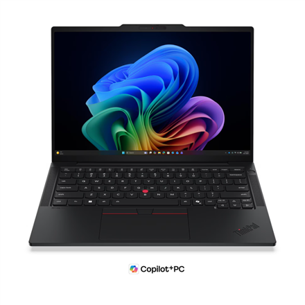 Lenovo ThinkPad T14s G7 21YU005SMX – 14 colių IPS WUXGA nešiojamasis kompiuteris, Intel Core Ultra 5 325, 32 GB LPDDR5X, 512 GB SSD, Intel Graphics, Windows 11 Pro, šiaurietiška klaviatūra, Wi-Fi 802.11be, juodas