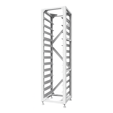 Deye ESS HV BOS-G Battery Rack 13 Layers