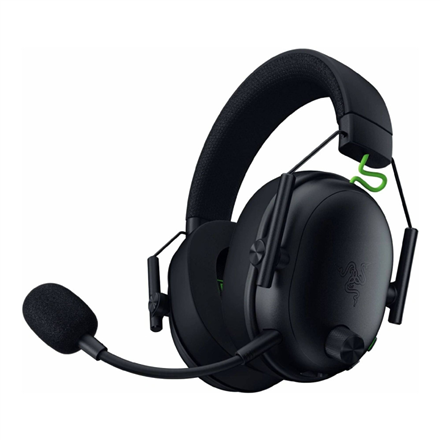 Razer BlackShark V3 for Xbox RZ04-05410200-R3M1 – belaidės ausis apgaubiančios žaidimų ausinės „Xbox“, juodos