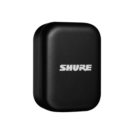 Shure AMV-CHARGE – charging case only; microphones not included, black
