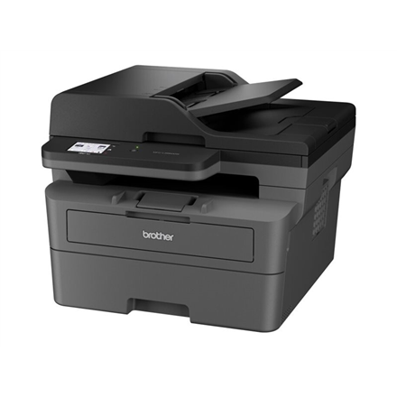 Brother MFC-L2860DW Laser Mono Multifuction Printer A4 Wi-Fi Black