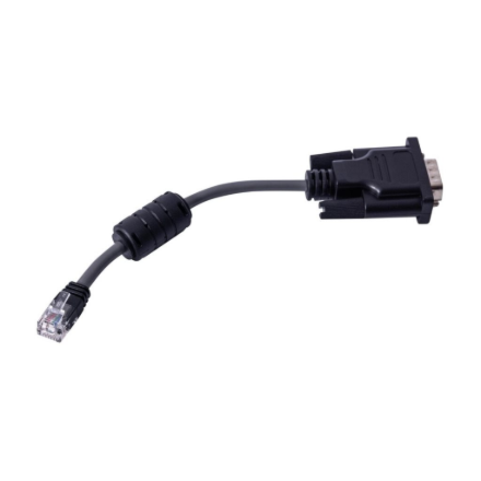 Brother RJ25 to DB9M Serial Adapter PA-SCA-002