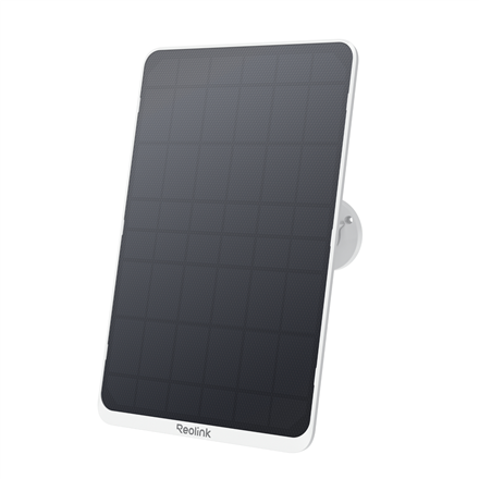 Reolink Solar Panel 3 SP3-W – saulės baterija Reolink akumuliatorinėms kameroms, IP65