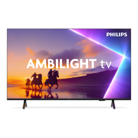 Philips 43PUS8510/12 43 Smart TV TITAN OS UHD Black