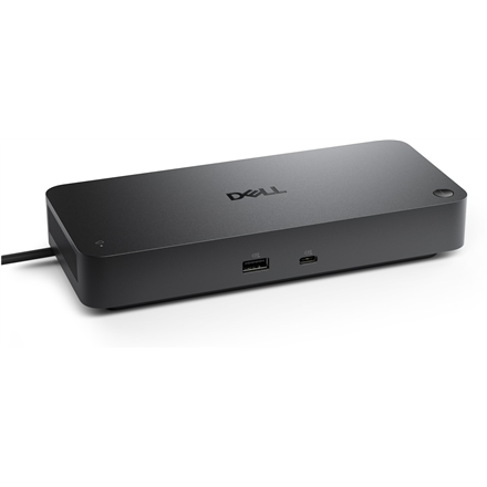Dell Pro Thunderbolt 5 Smart Dock SD25TB5 DisplayPorts quantity 2 HDMI ports quantity 1