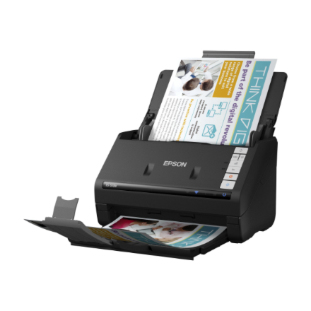 Epson Document scanner WorkForce ES-550W Colour
