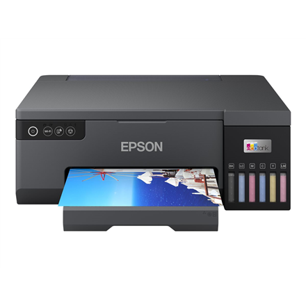 Epson EcoTank L8050 Inkjet Colour Inkjet Printer A4 Wi-Fi