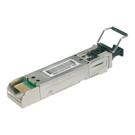 Digitus совместимый с HP мини GBIC (SFP) модуль, 1.25 Gbps, 20km DN-81001-01