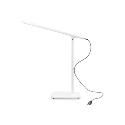 ColorWay LED Table Lamp Portable & Flexible with Built-in Battery Yellow Light: 2800-3200, Natural Light: 4000-4500, White Light 6000-6500 K Table lamp